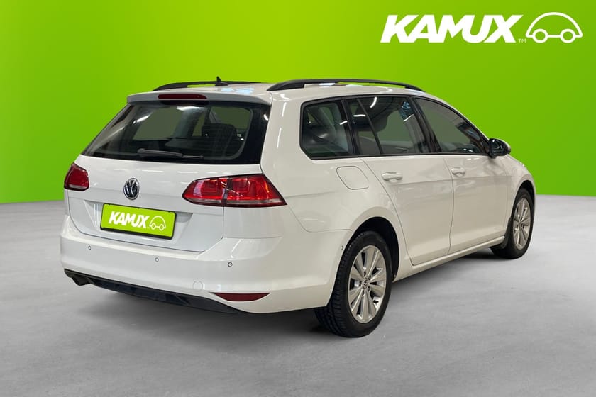 Bild 4 av Volkswagen Golf Sportscombi Kombi 1.6 TDI Värm Kamera Drag 105hk