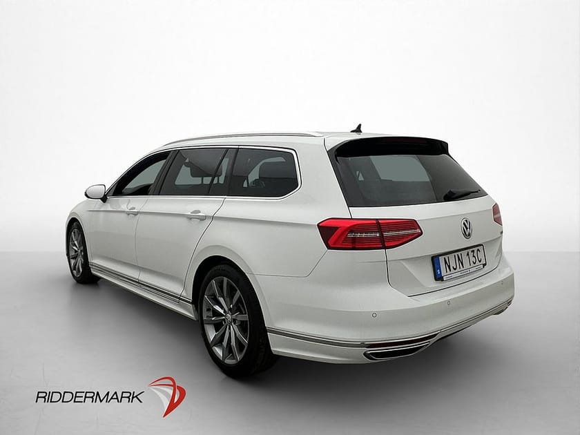 Bild 5 av Volkswagen Passat Sportscombi 2.0 TDI 4Motion 190hk Värm Cockpit CarPlay