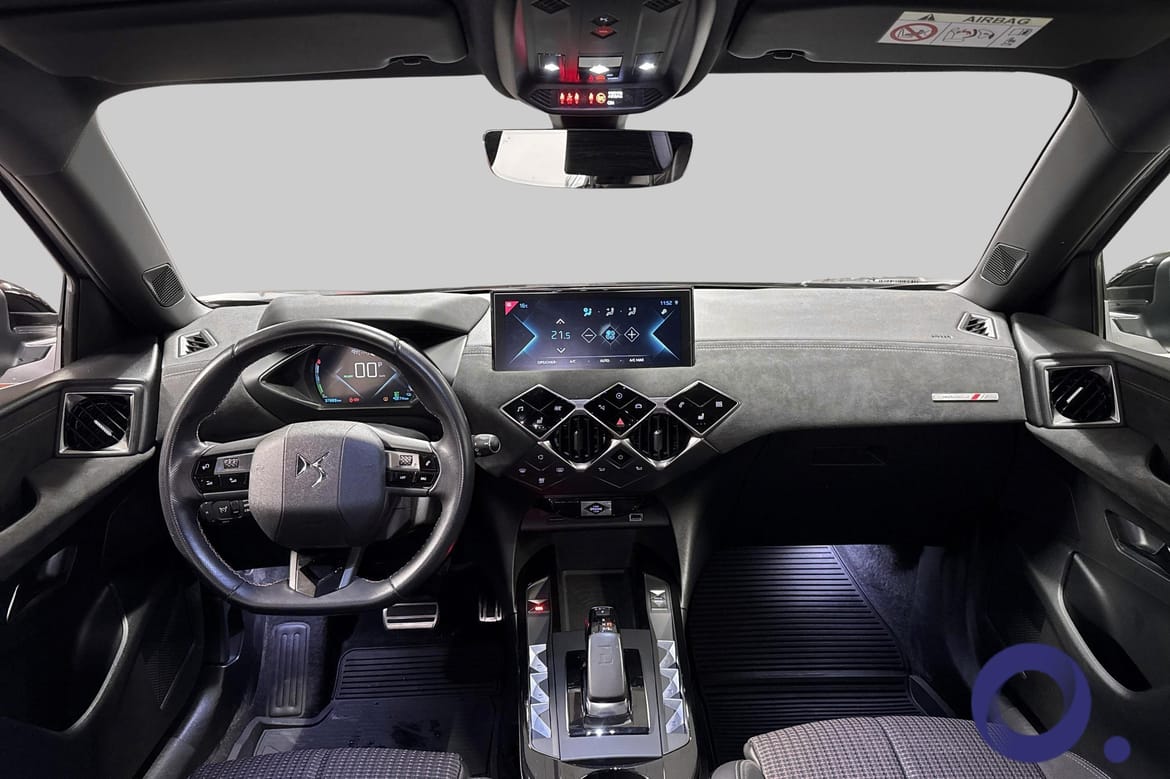 DS 3 Crossback E-TENSE, 136hk, 2020