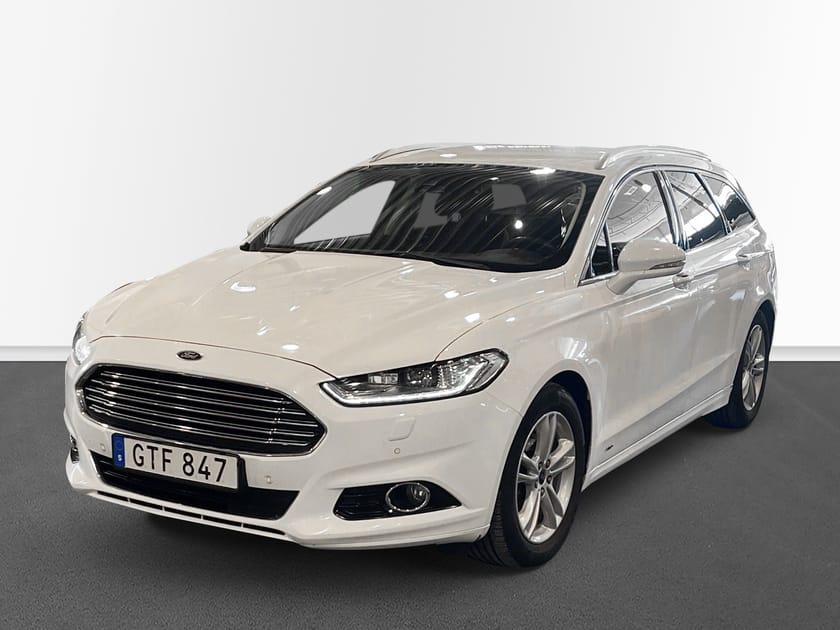 Bild 1 av Ford Mondeo Kombi 2.0 TDCi 180 Business A AWD