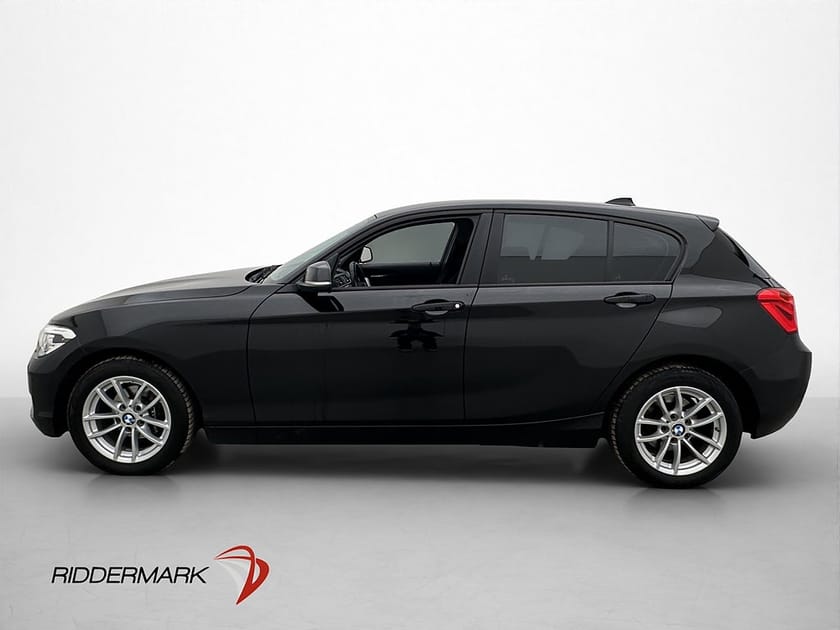 Bild 5 av BMW 118i 136hk Advantage Sensorer Farthållare 0,5l/mil