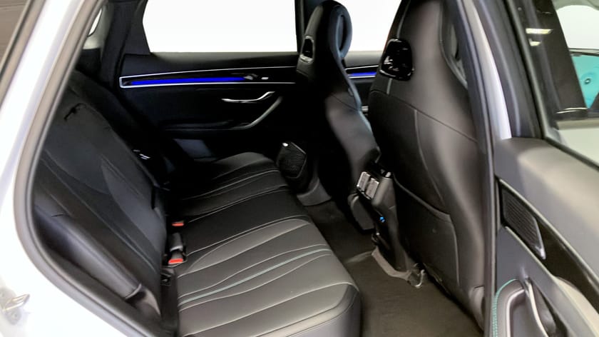 Bild 5 av BYD Seal U DM-i COMFORT PHEV