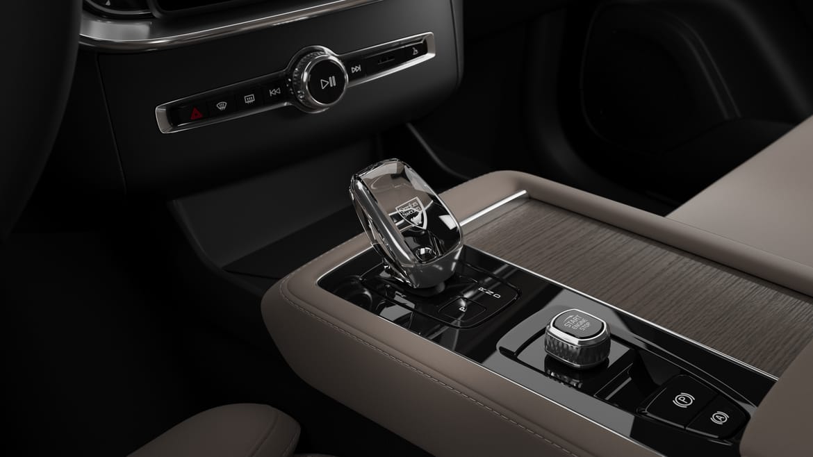 Volvo XC90 2025 - miniatyr 16