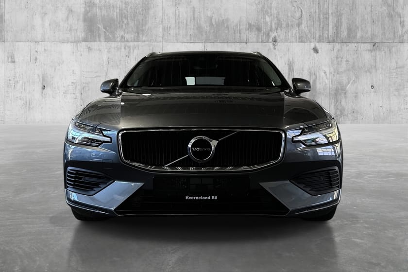 Bilde 2 av Volvo V60 T6 340hk Twin Engine AWD/ ACC/ Krok/ Kamera/ Skinn