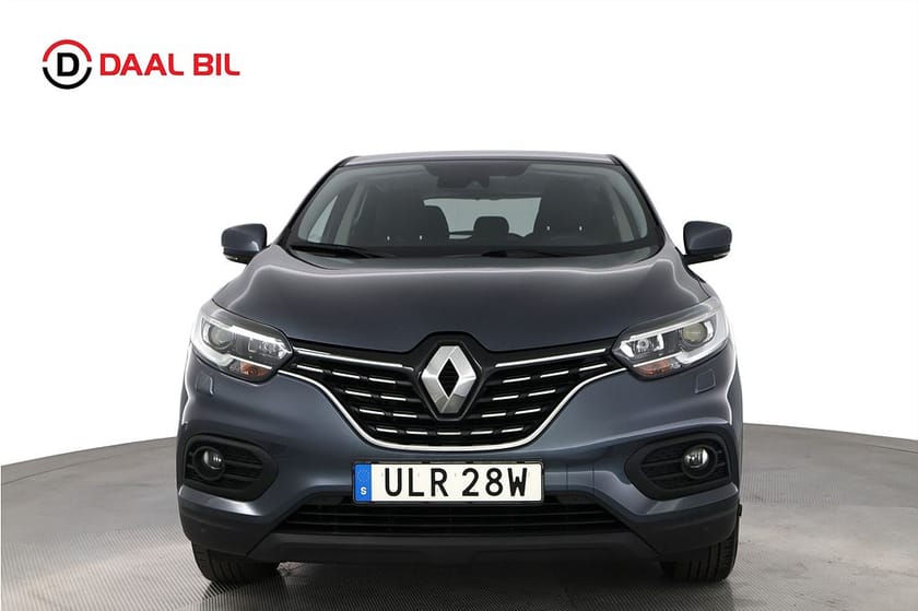 Bild 2 av Renault Kadjar 1.3 TCe 140HK M-VÄRMARE DRAG B-KAMERA NAVIGATOR