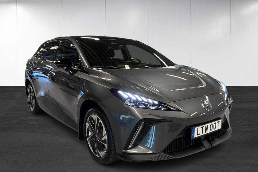 Bild 2 av MG 4 Electric Long Range | Luxury | Drag | 360 | Xenon | Delläder |