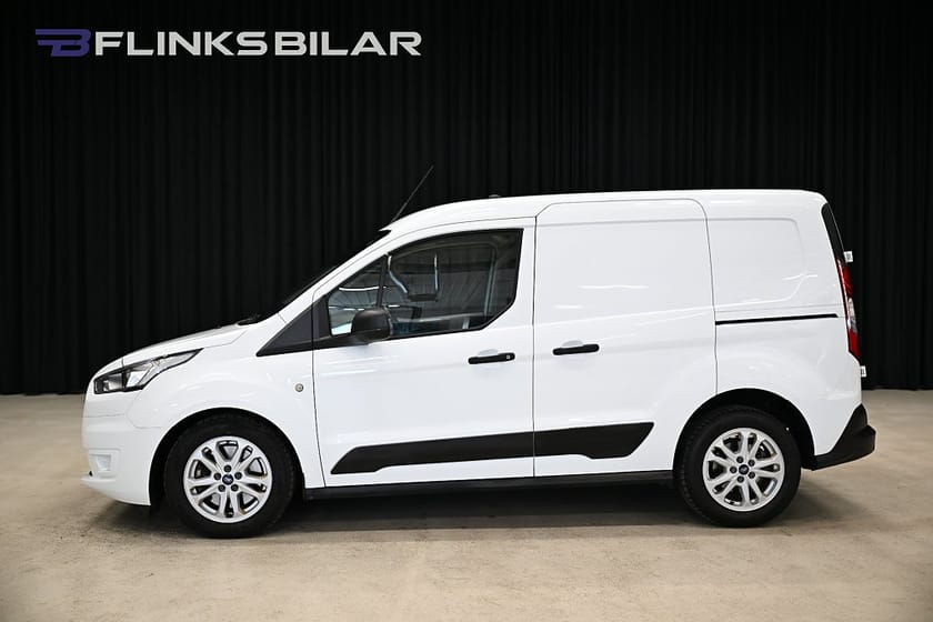 Bild 2 av Ford Transit Connect 220 100HK Automat|Drag|Värmare|Dubbeldörr|EnÄgare