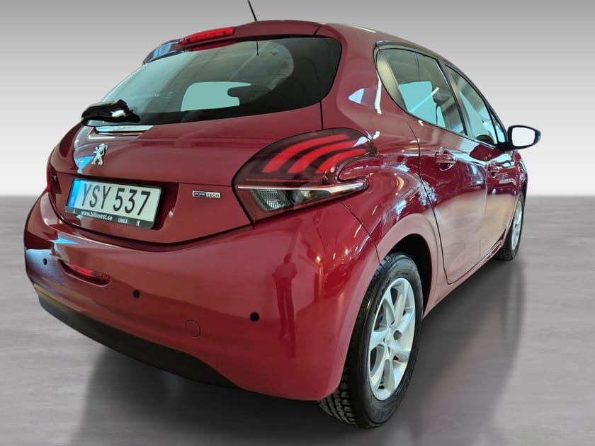 Bild 5 av Peugeot 208 
