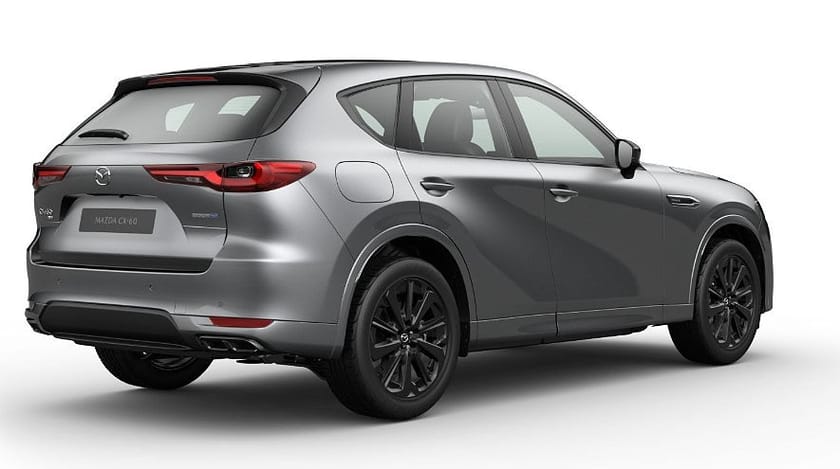 Bild 4 av Mazda CX-60 HOMURA PLUS 3.3DE AWD