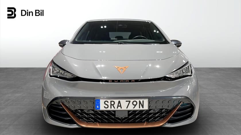 Bild 4 av CUPRA Born 58 150 KW / 204 HK / 58/62 KWH