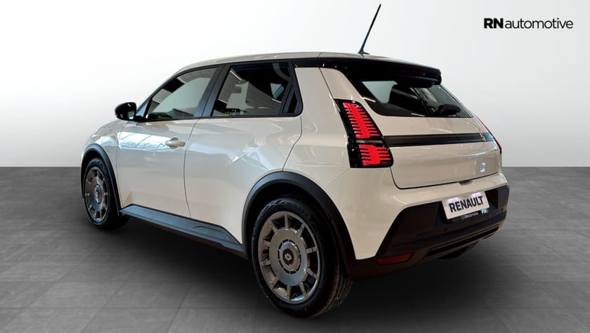 Bild 5 av Renault 5 E-Tech Evolution | Värmepump | 40KWh | P-sensorer |