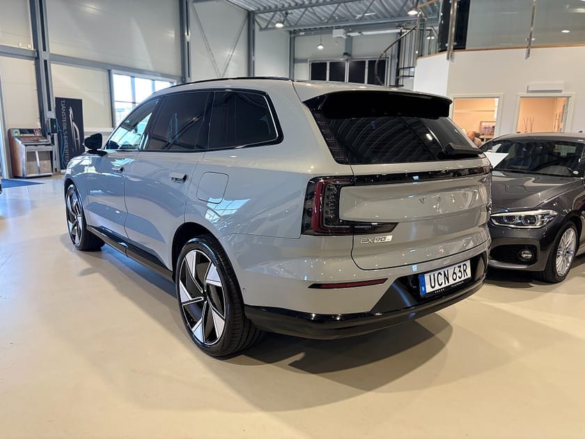Bild 3 av Volvo EX90 Twin Motor Performance 6-Seater Ultra / Dragkrok