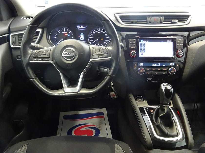 Bild 4 av Nissan Qashqai 1.6 dCi XTRONIC-CVT Acenta Connecta