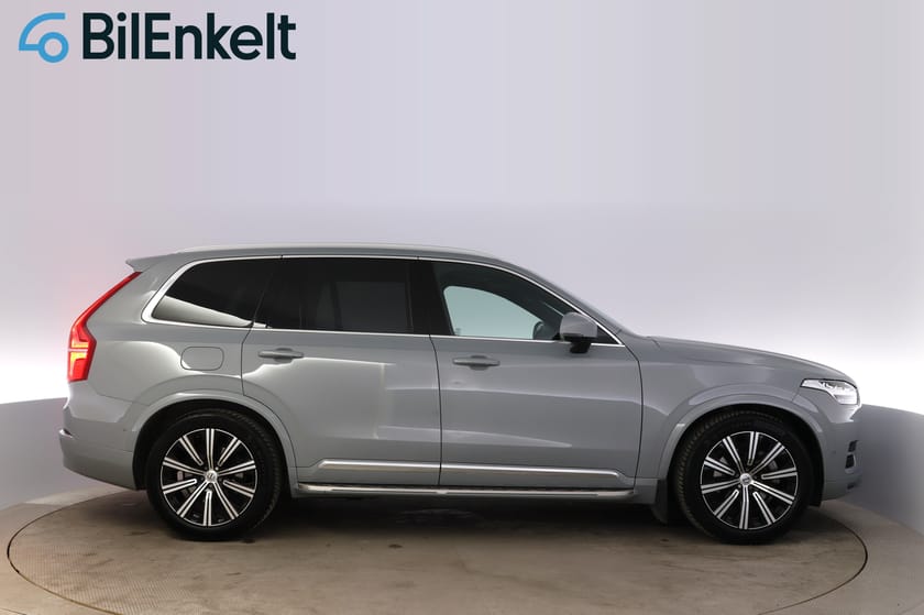Bild 2 av Volvo XC90 7 Säten B5 AWD Plus Bright H&K 360* Drag Luftfjädring