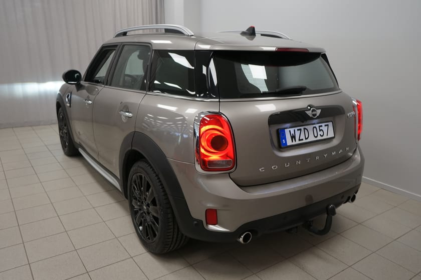 Bild 3 av MINI Countryman Cooper S ALL4 Salt II | Navi | Harman/Kardon | HUD | Drag | Backkamera