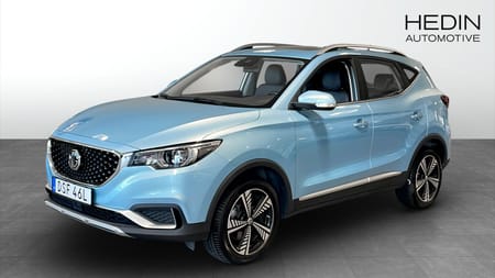 MG ZS EV LHD 45KWH LUXURY B-Kamera Nav