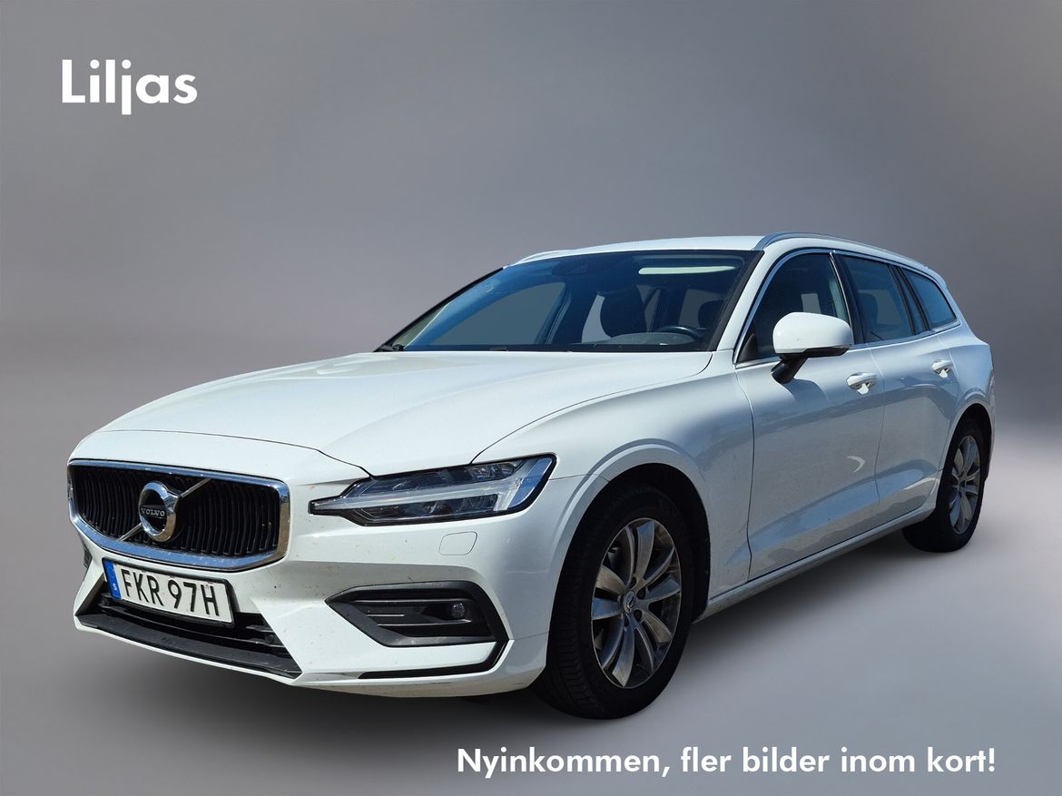 FKR97H – Volvo V60