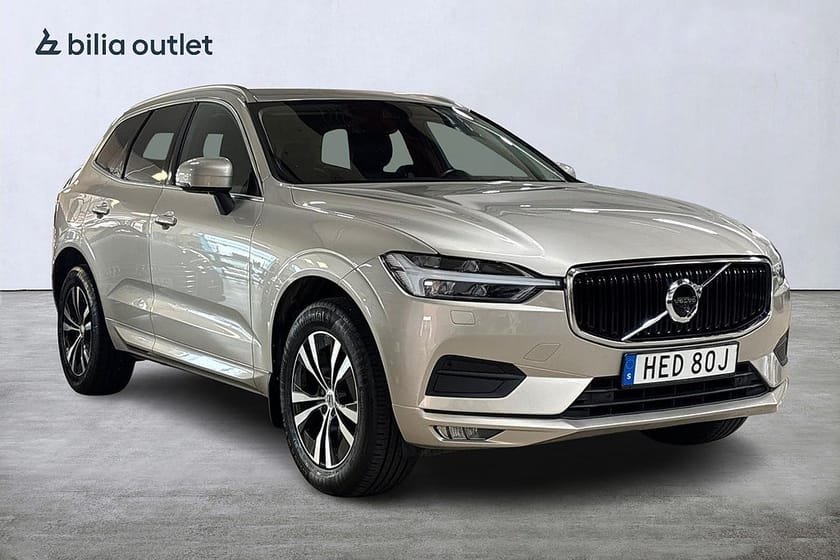 Bild 4 av Volvo XC60 B5 AWD Bensin Mom Adv SE 250hk Navi HuD BLIS Pvärm 360°