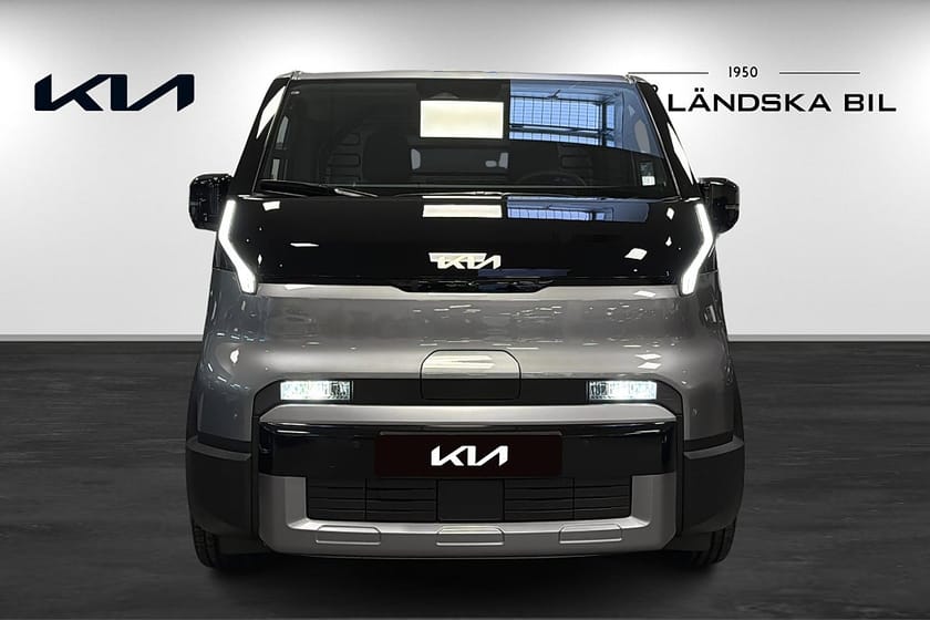 Bild 2 av Kia PV5 Cargo PLUS 71.2 kWh 4DR L2H1 LONG RANGE 163hk