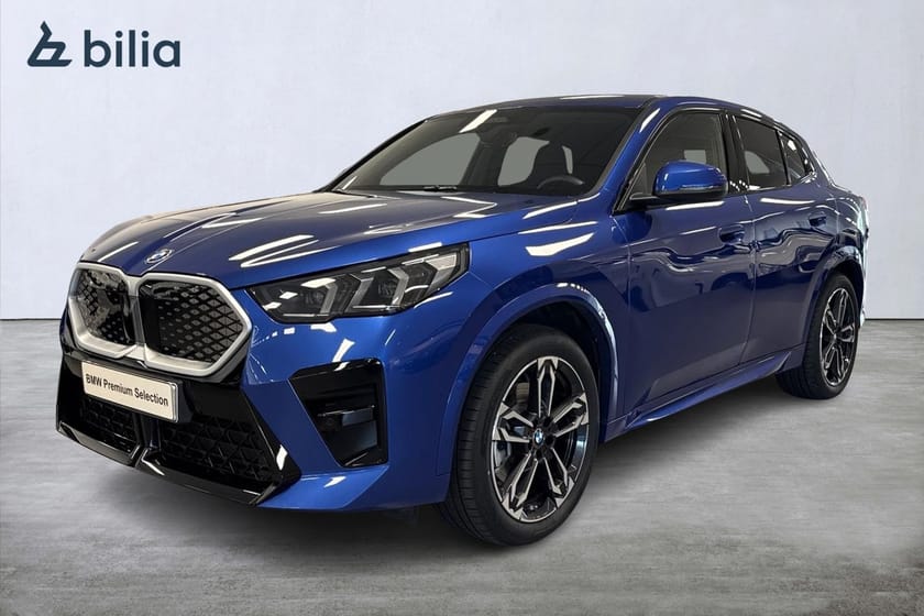 Bild 1 av BMW iX2 xDrive30 xDrive 30 M-sport | Drag | Backkamera | Aktiv farth.