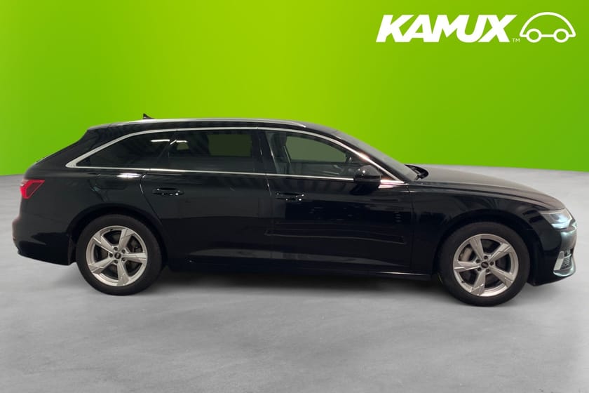 Bild 4 av Audi A6 Avant 50 TFSI e quattro Proline Sport  Cockpit Drag 299hk