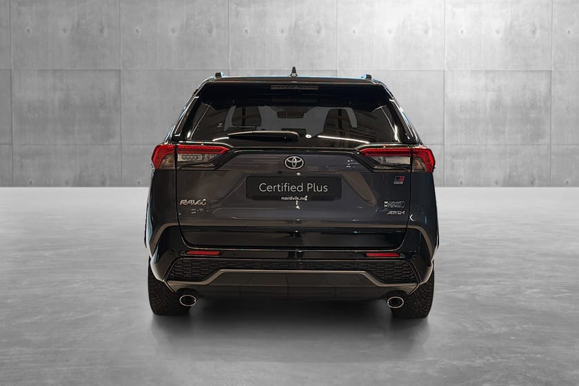 Bilde 4 av Toyota RAV4 Plug-in Hybrid | GR-Sport | 10år garanti