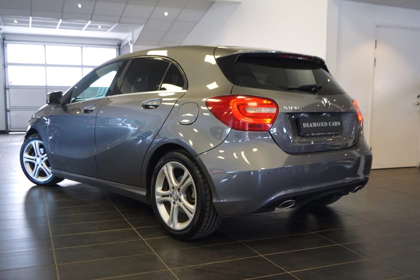 Bild 2 av Mercedes-Benz A 180 CDI Light and Sight Package Navi