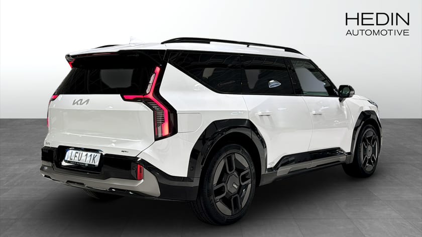 Bild 2 av Kia EV9 AWD GT-Line