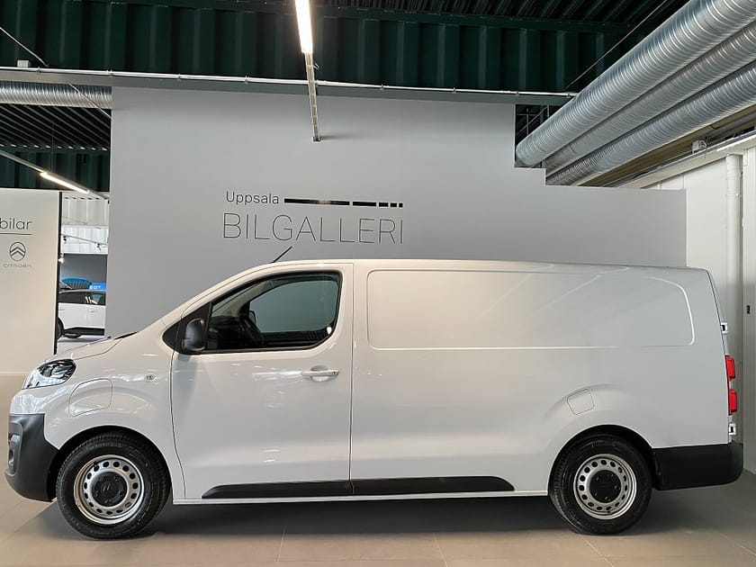 Bild 3 av Citroën ë-Jumpy 75 e-Jumpy L3 Business Premium 75kWh