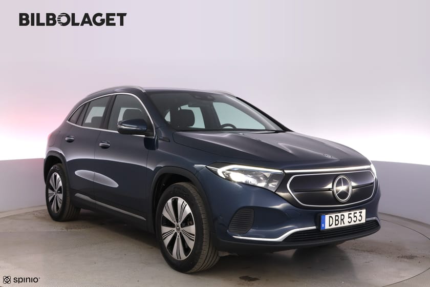 Bild 1 av Mercedes-Benz EQA 300 4MATIC , 228hk
