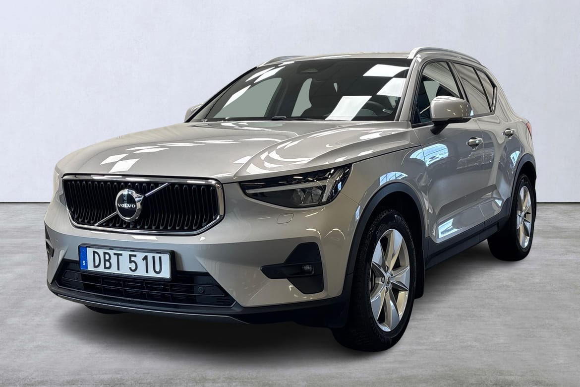 Volvo Xc40 B4 Core Dct