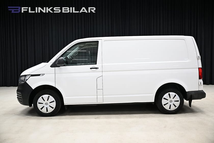 Bild 2 av Volkswagen Transporter 2.0 TDI 90HK Dragkrok|Värmare|GPS|Backkamera|EnÄgare