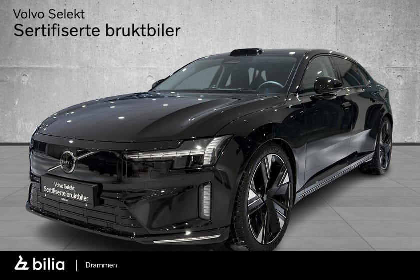 Bilde 1 av Volvo ES90 Single Motor Extended Range Ext. Ultra - LUFT, B&W, HUD, 22",