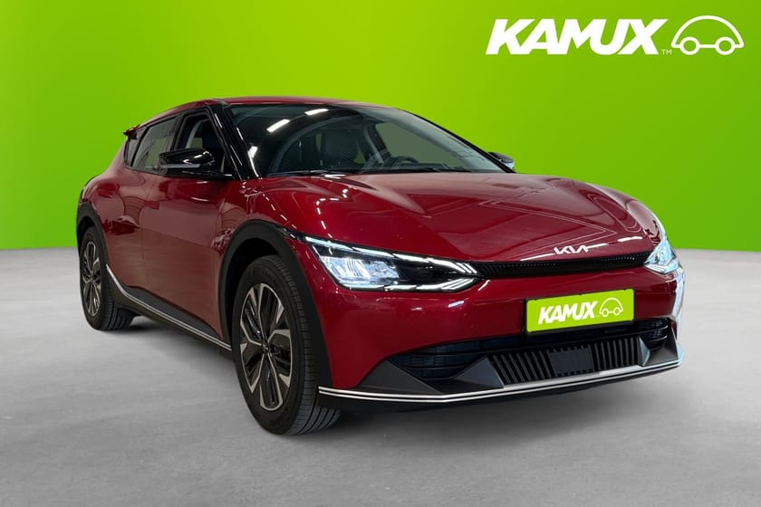 Bild 1 av Kia EV6 77.4 kWh RWD Kamera Navi Drag 228hk