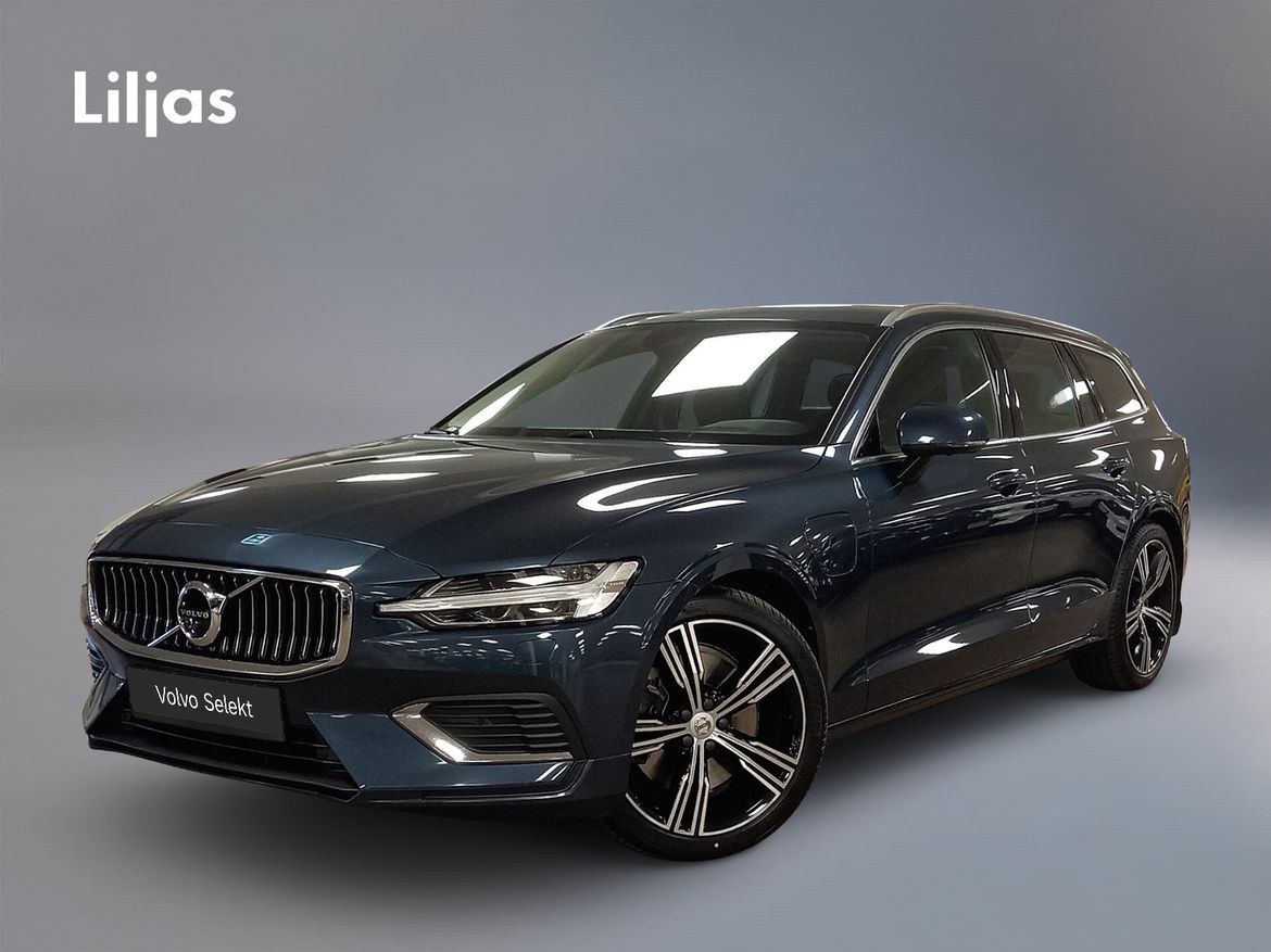 LNS93B – Volvo V60
