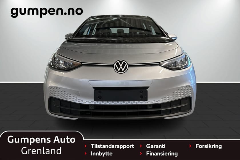 Bilde 4 av Volkswagen ID.3 Pro Performance 58kwh  204hk Navi/Oppv.ratt/ Serviceavtale +
