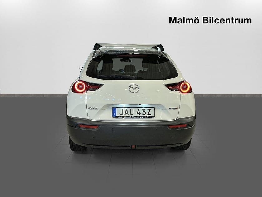 Bild 3 av Mazda MX-30 e-Skyactiv R-EV Plug-in Hybrid 170hk