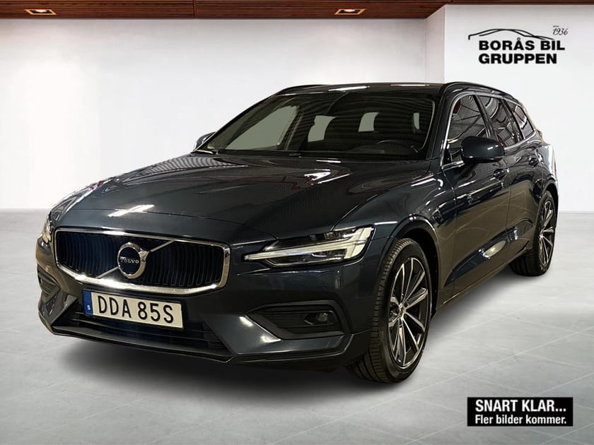 Bild 1 av Volvo V60 B4 Diesel Mom Adv Navi Pro Edition