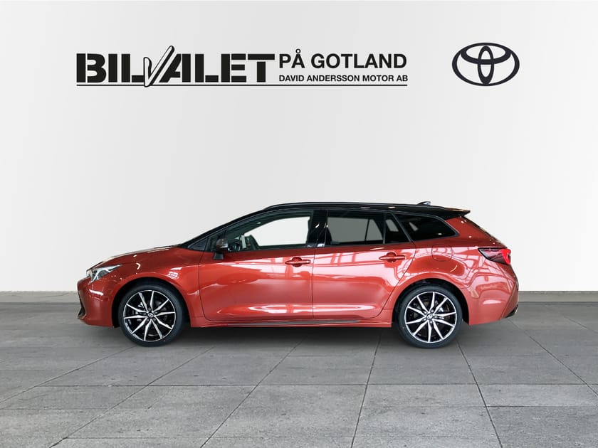 Bild 3 av Toyota Corolla Touring Sports Hybrid 1.8 (140hk) aut