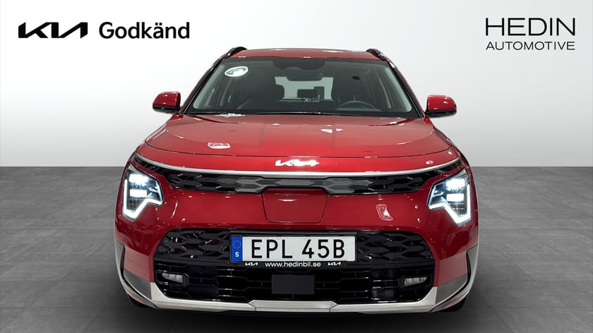 Bild 2 av Kia Niro EV ACTION GODKÄND