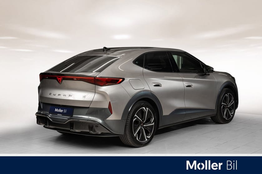 Bilde 2 av CUPRA Tavascan VZ 