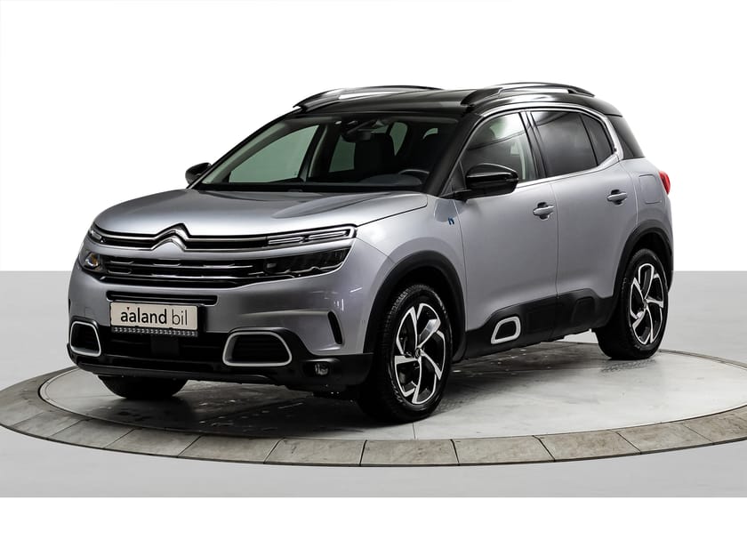 Bilde 1 av Citroën C5 Aircross Hybrid 225 Shine PHEV 51 mil.