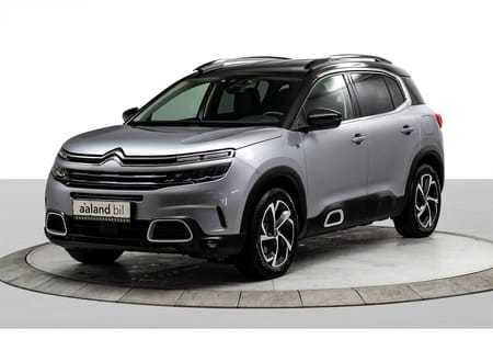Citroën C5 Aircross Hybrid 225 Shine PHEV 51 mil.