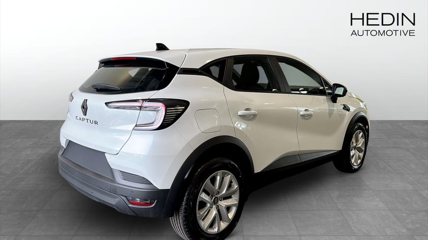 Bild 2 av Renault Captur EVOLUTION TCE 90