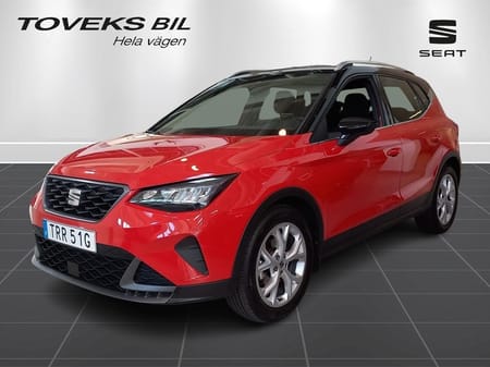 SEAT Arona 1.0 TSI FR