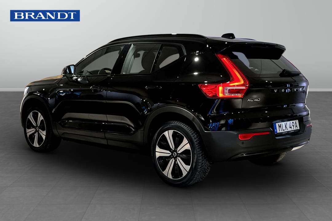 Volvo XC40 Recharge Single Motor