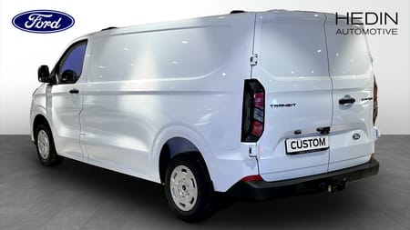 Ford Transit Custom 320 TREND SKÅP 320L 136 A FWD