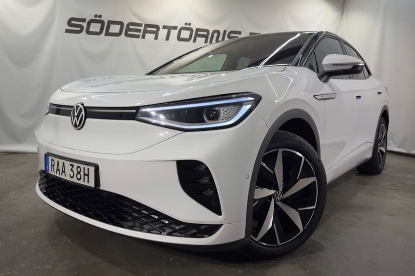 Bild 2 av Volkswagen ID.5 GTX DRAGKROK KAMERA IQ.LIGHT MOMSBIL