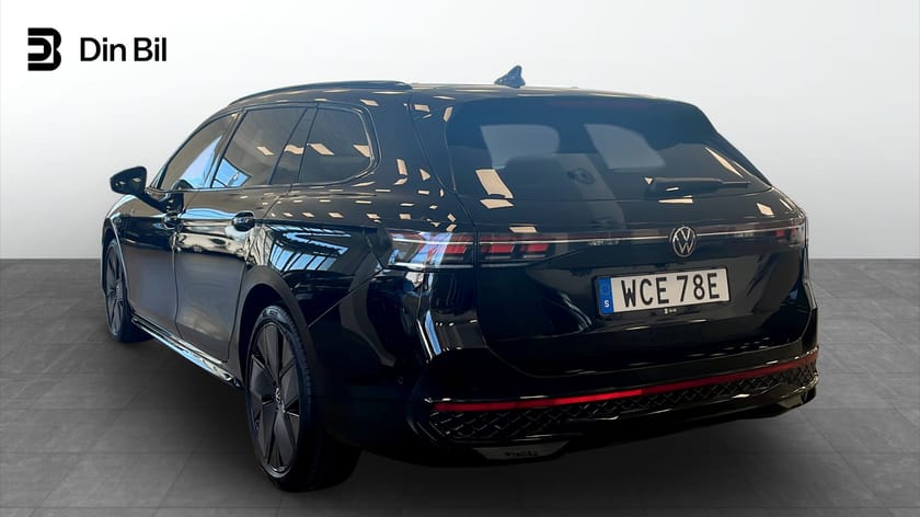 Bild 3 av Volkswagen Passat Variant eHybrid R-LINE | Hybrid | Drag | Panorama | EDITION