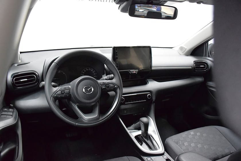 Bild 4 av Mazda 2 Hybrid Centre Line / 10 års garanti